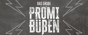 Das große Promi-Büßen