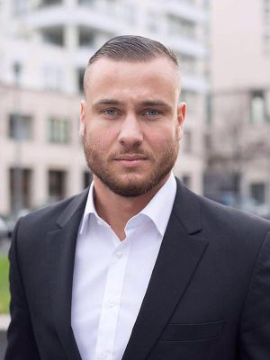Eric Sindermann