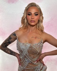 Anita Latifi