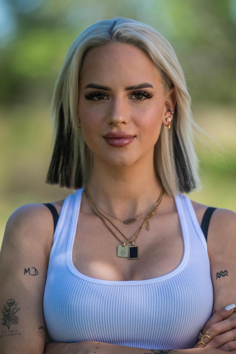 Gina Beckmann