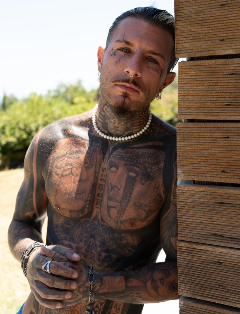 Marvin Manson