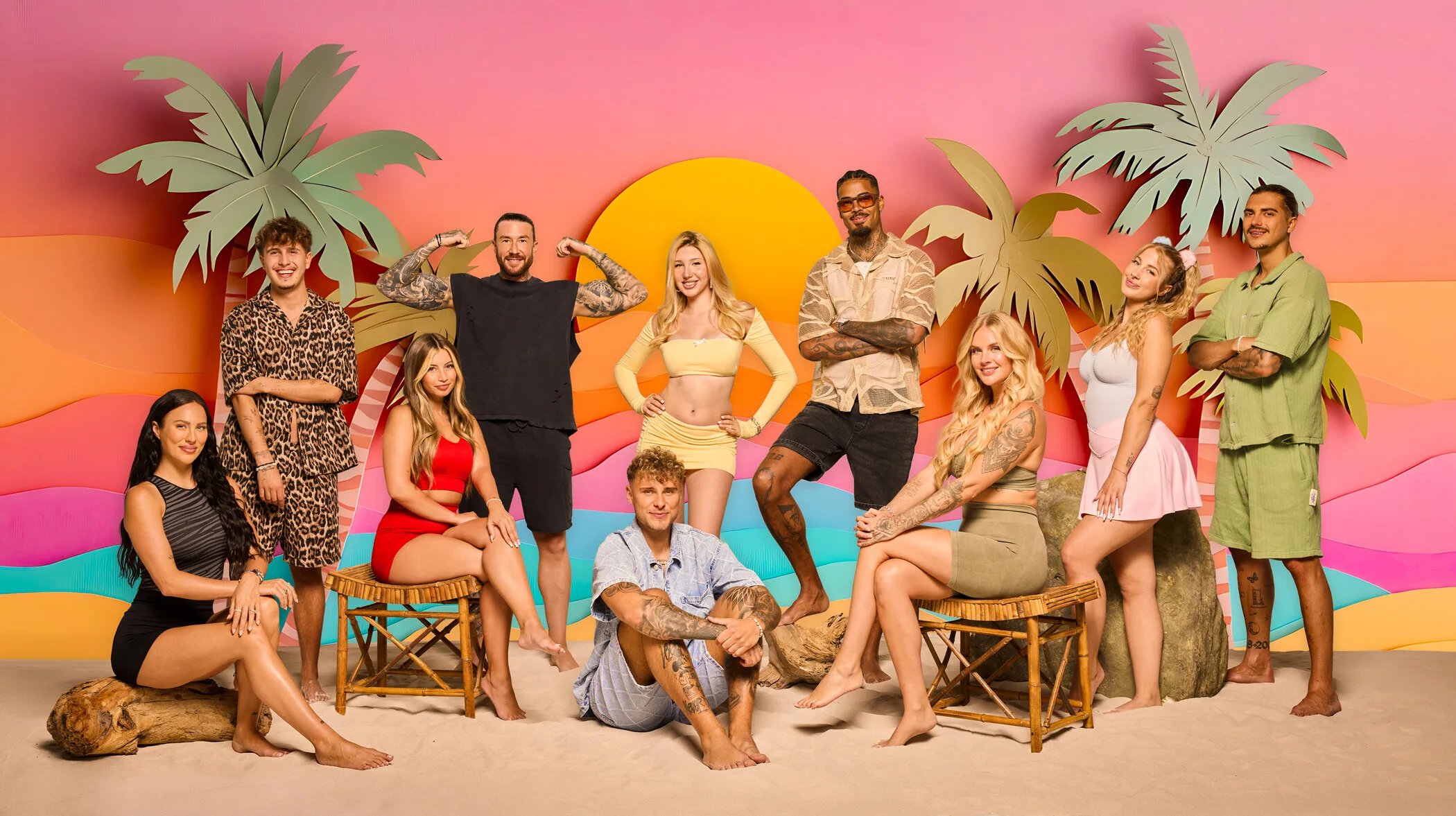 Staffel 3 von „Good Luck Guys“ geht an den Start
