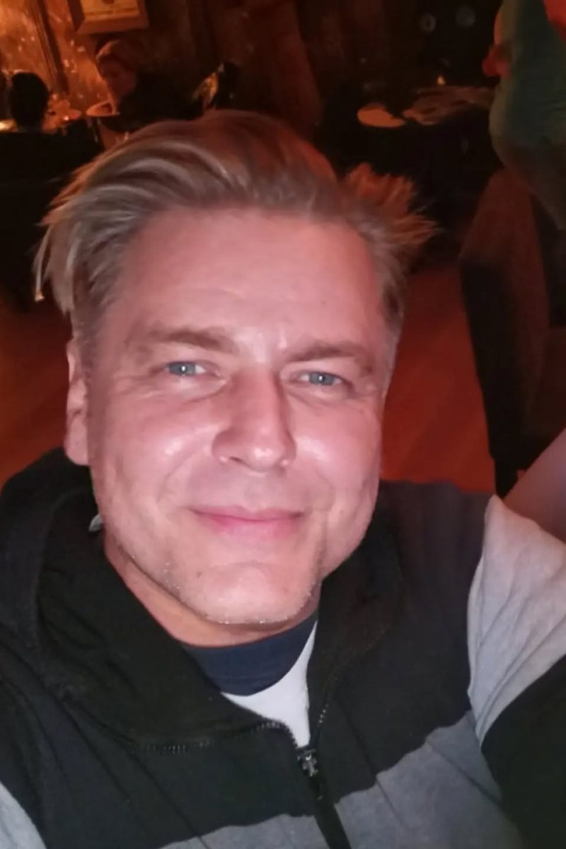 Patrick Eid