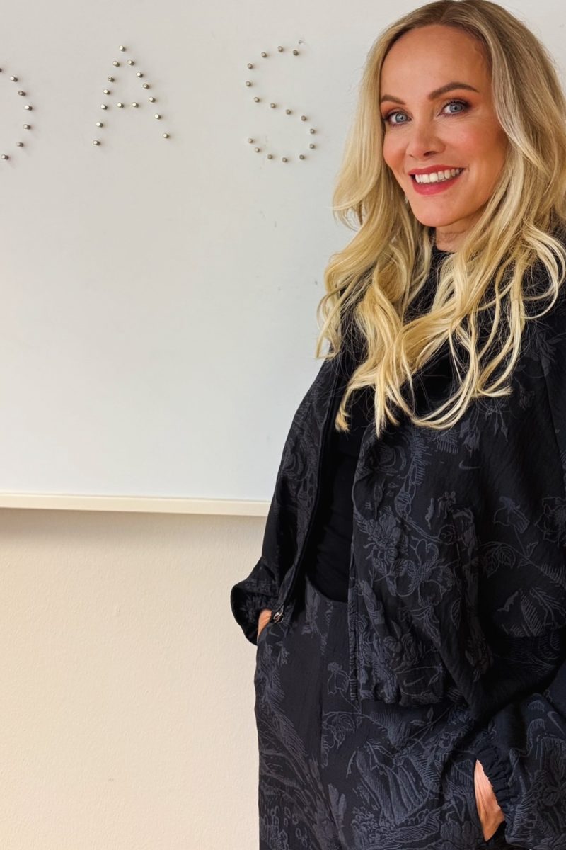 Sonja Kirchberger