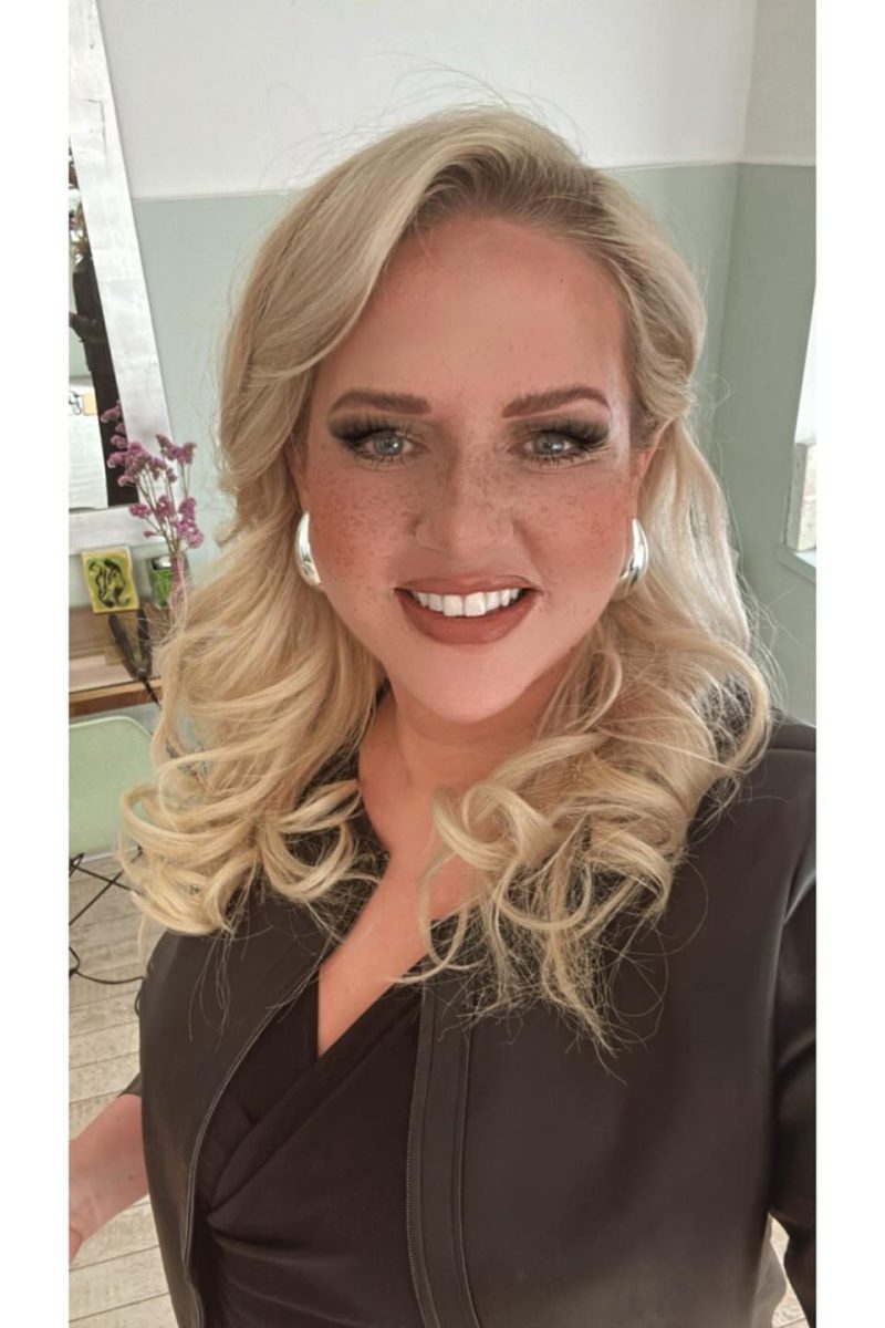 Sarah Knappik