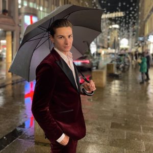 Max Suhr