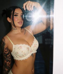 Francesca Brinley